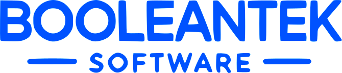 BooleanTek software Logo